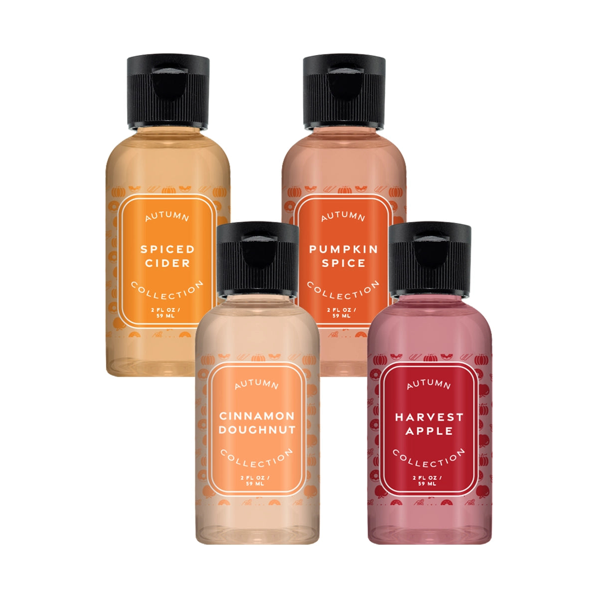 Autumn Rainbow fragrances