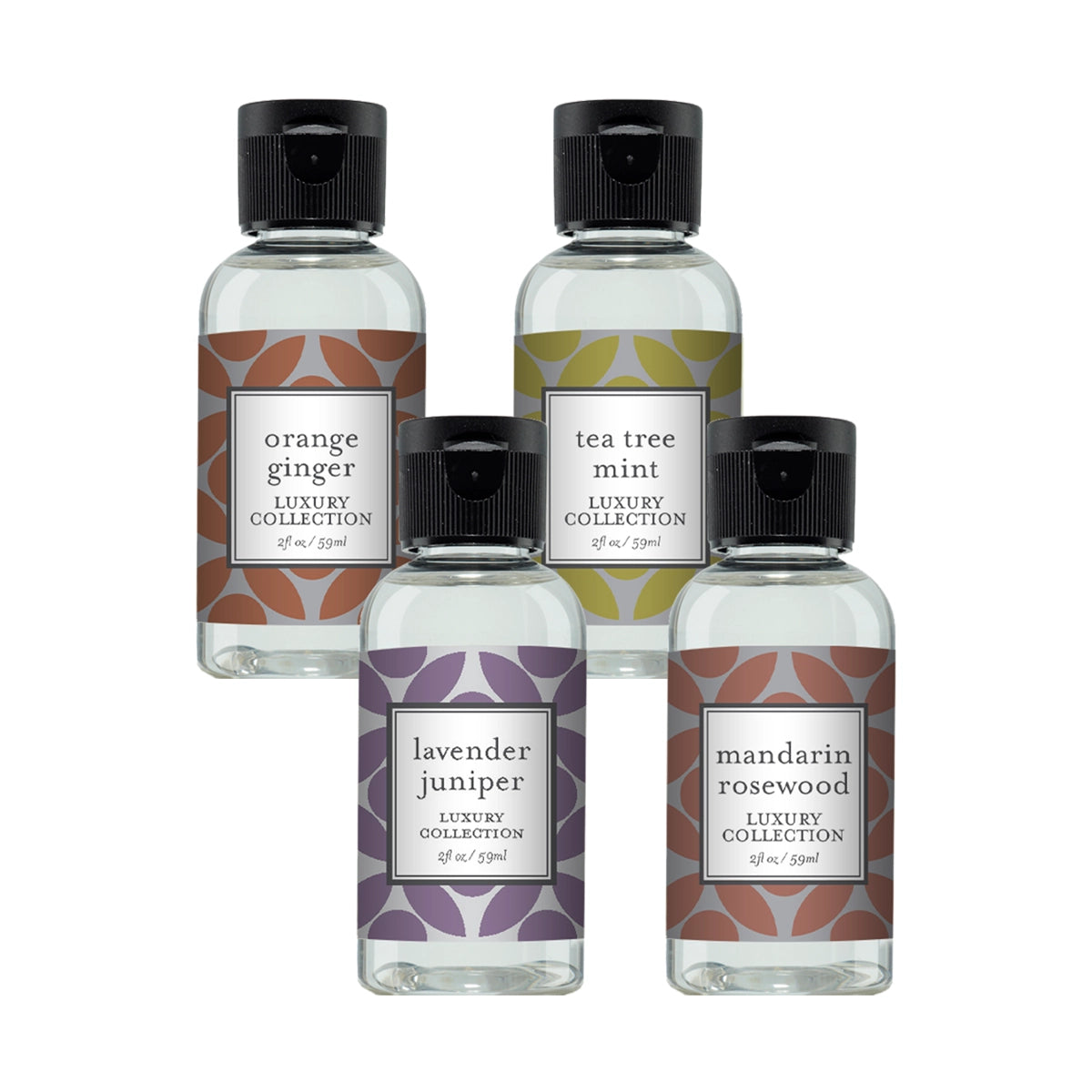 Luxury Rainbow fragrances