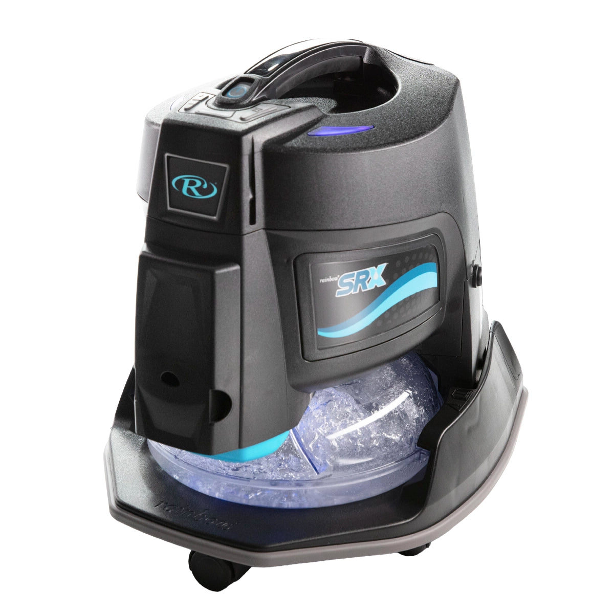 The Rainbow SRX water-based cleaning system and air purifier